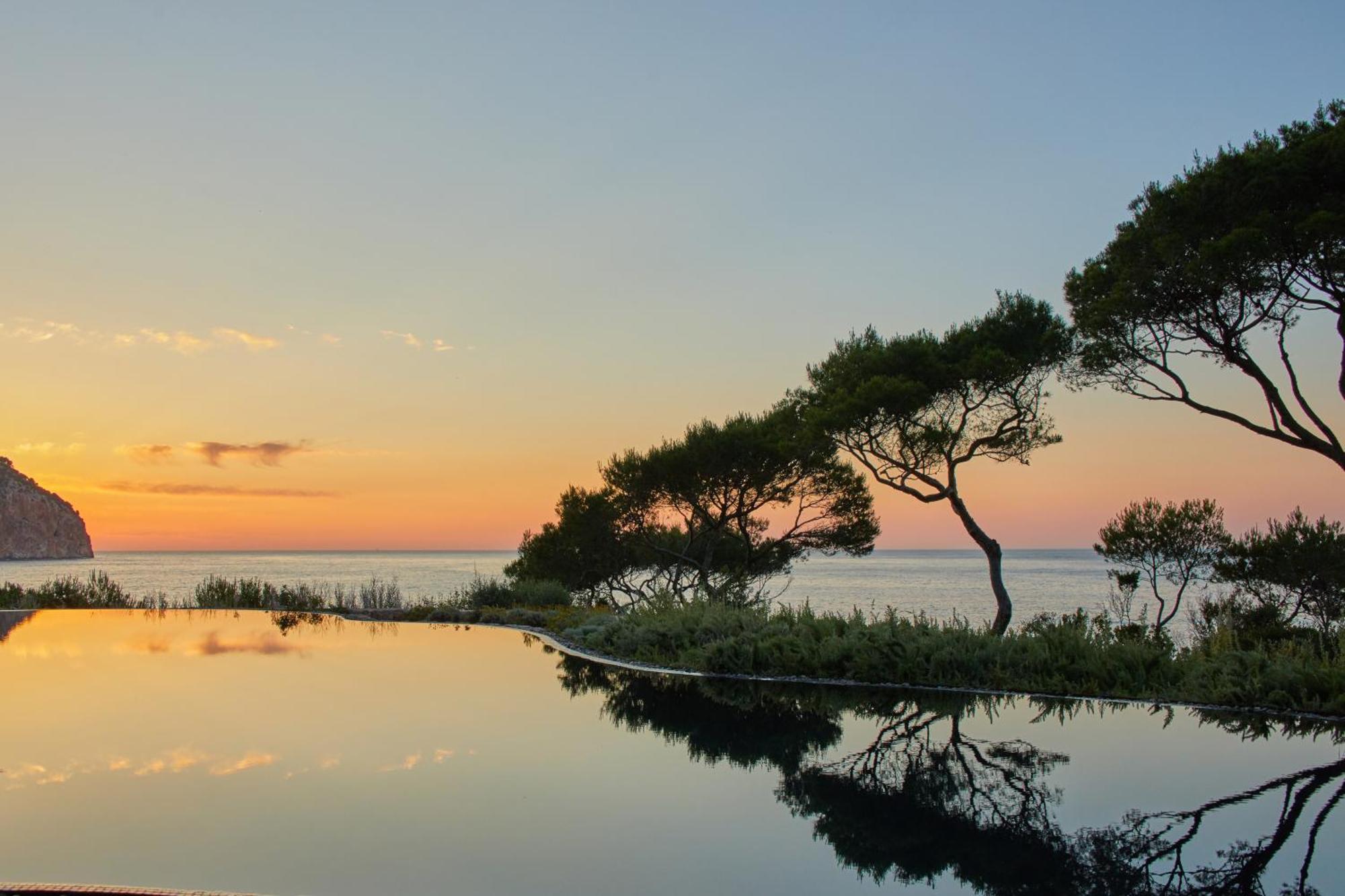 Pleta De Mar, Grand Luxury Hotel By Nature - Adults Only Canyamel  Exterior foto
