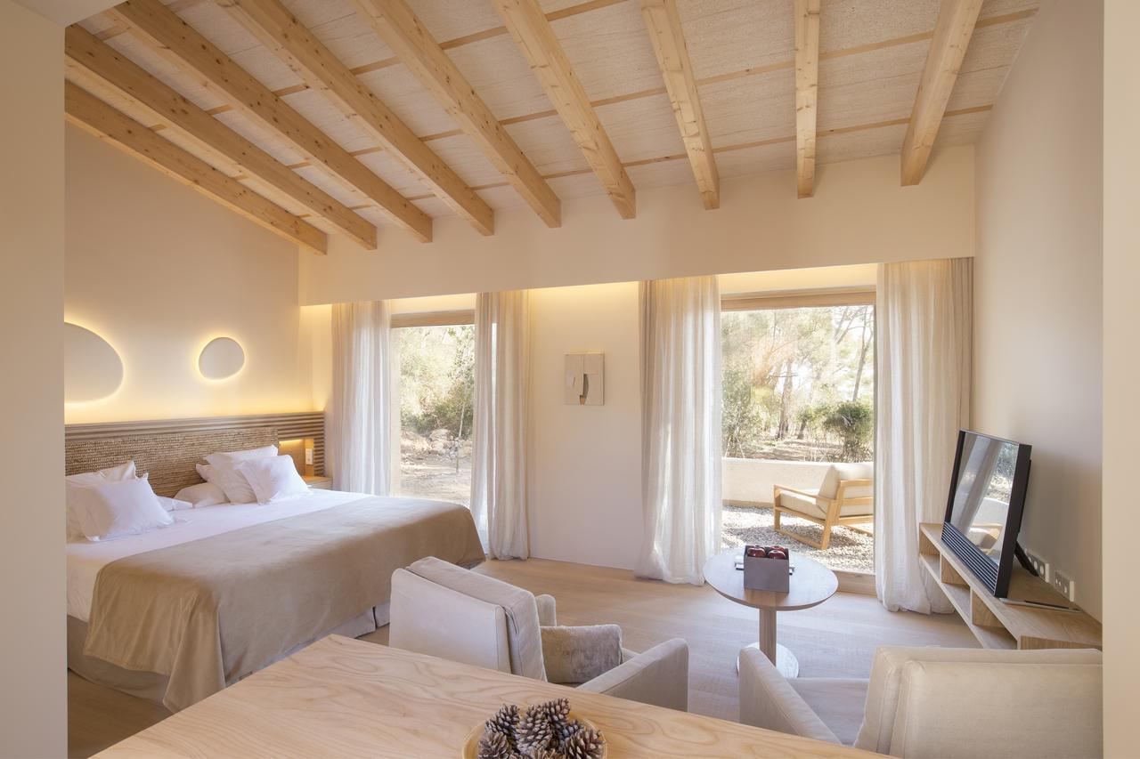 Pleta De Mar, Grand Luxury Hotel By Nature - Adults Only Canyamel  Exterior foto