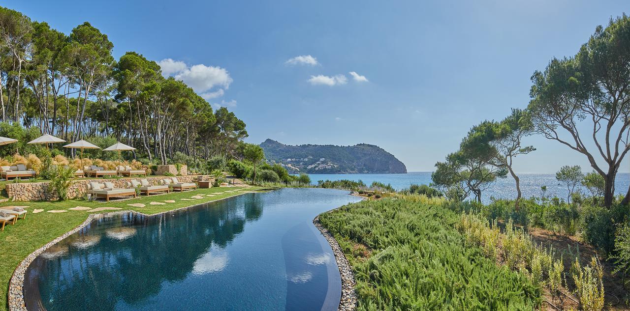 Pleta De Mar, Grand Luxury Hotel By Nature - Adults Only Canyamel  Exterior foto