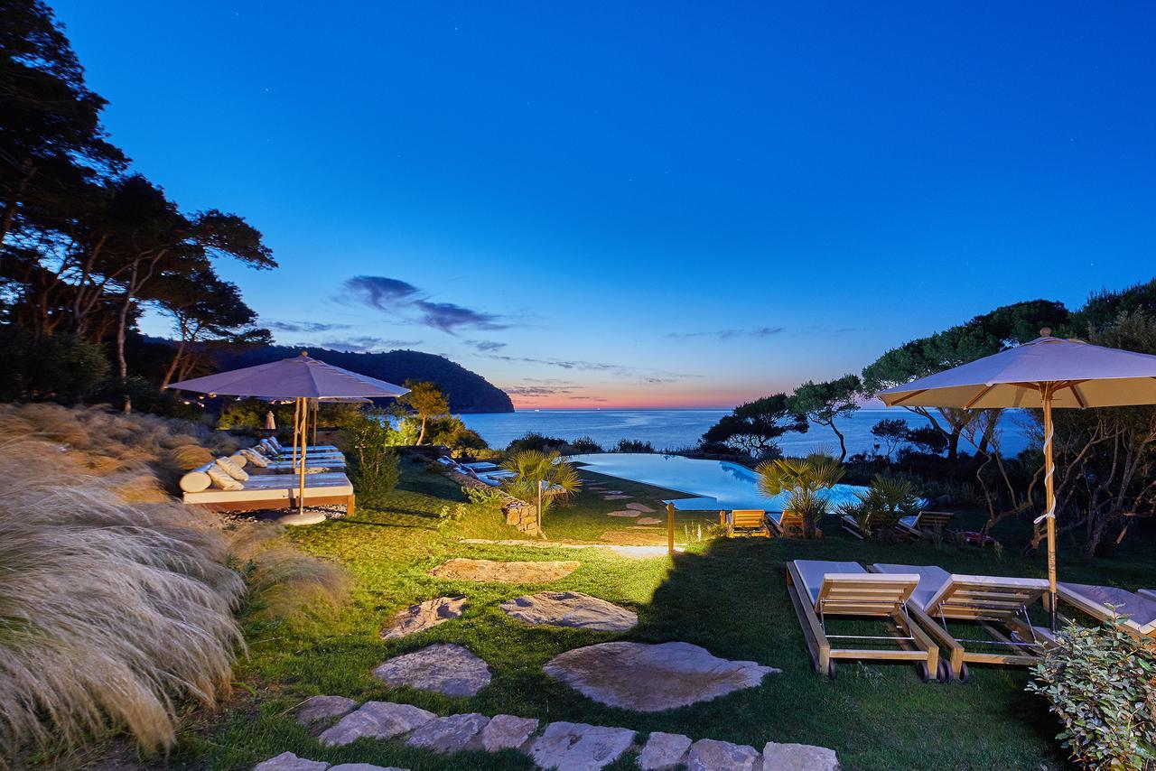 Pleta De Mar, Grand Luxury Hotel By Nature - Adults Only Canyamel  Exterior foto