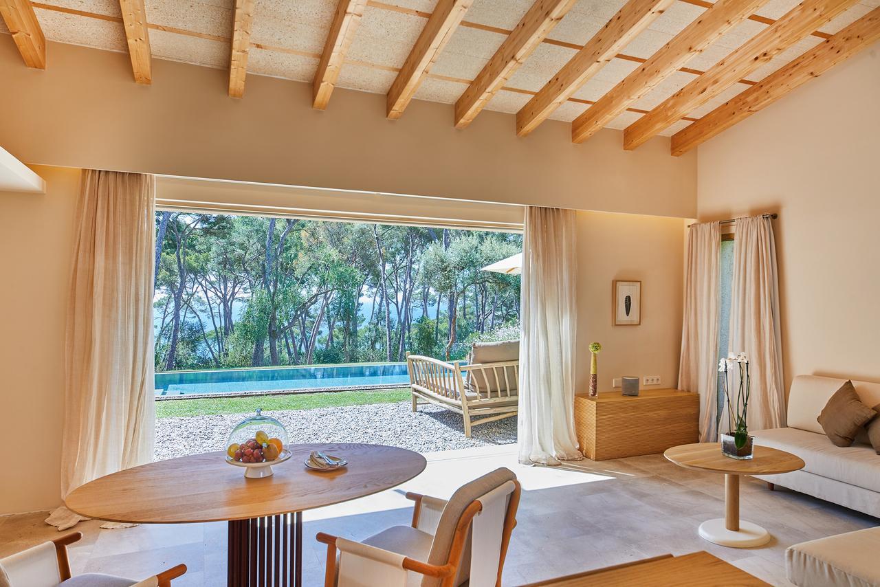 Pleta De Mar, Grand Luxury Hotel By Nature - Adults Only Canyamel  Exterior foto