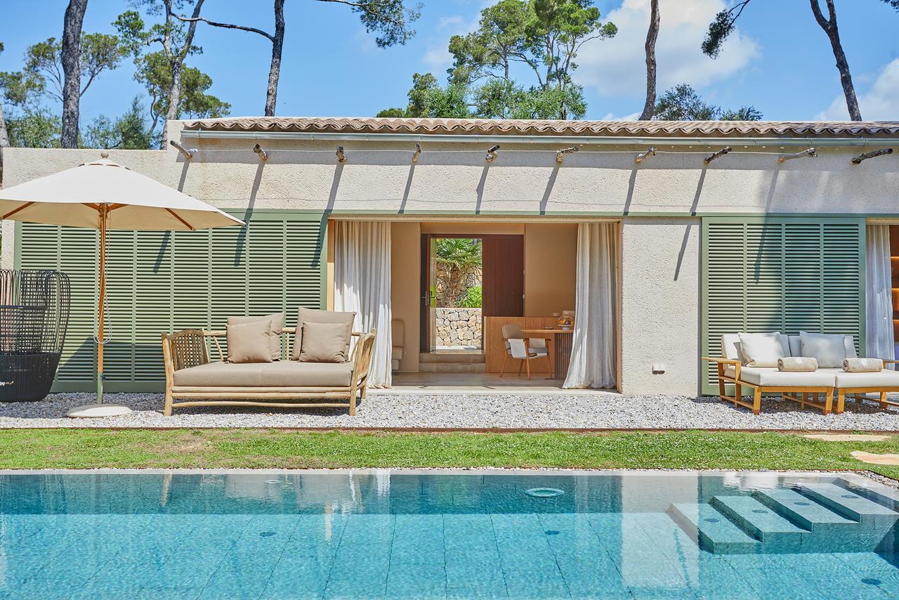 Pleta De Mar, Grand Luxury Hotel By Nature - Adults Only Canyamel  Exterior foto