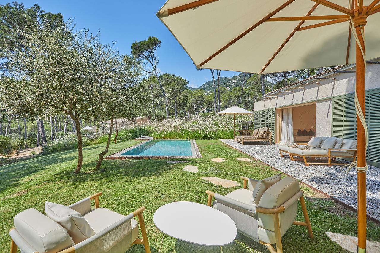 Pleta De Mar, Grand Luxury Hotel By Nature - Adults Only Canyamel  Exterior foto