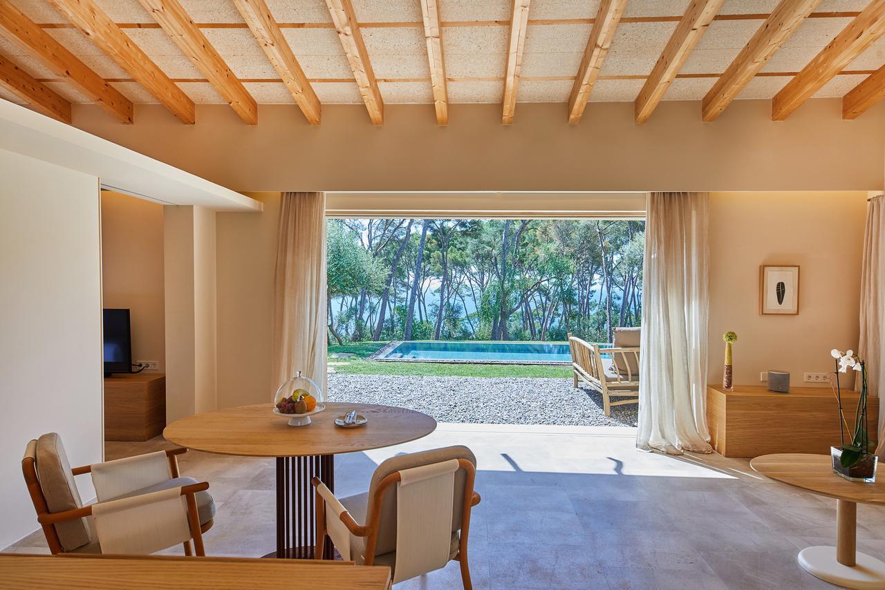Pleta De Mar, Grand Luxury Hotel By Nature - Adults Only Canyamel  Exterior foto
