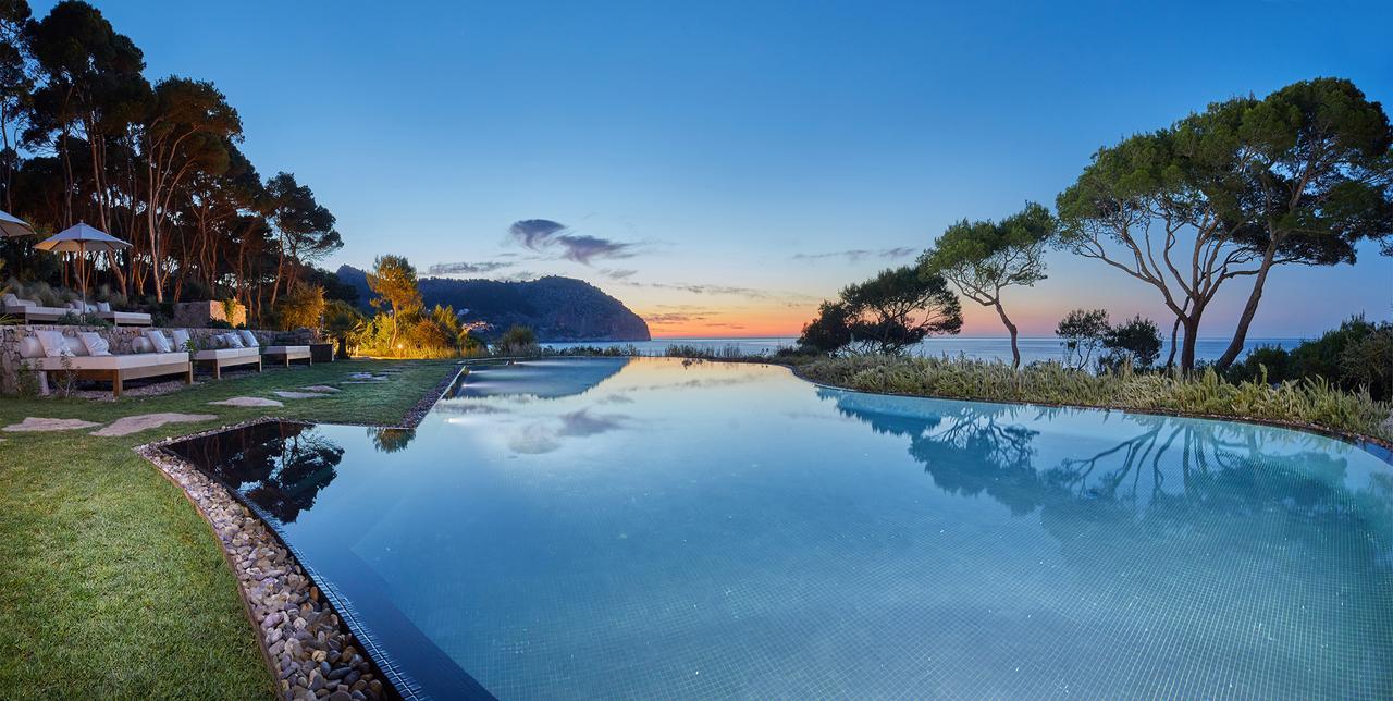 Pleta De Mar, Grand Luxury Hotel By Nature - Adults Only Canyamel  Exterior foto