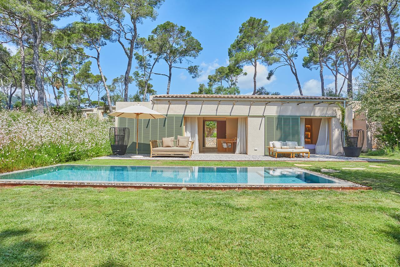 Pleta De Mar, Grand Luxury Hotel By Nature - Adults Only Canyamel  Exterior foto