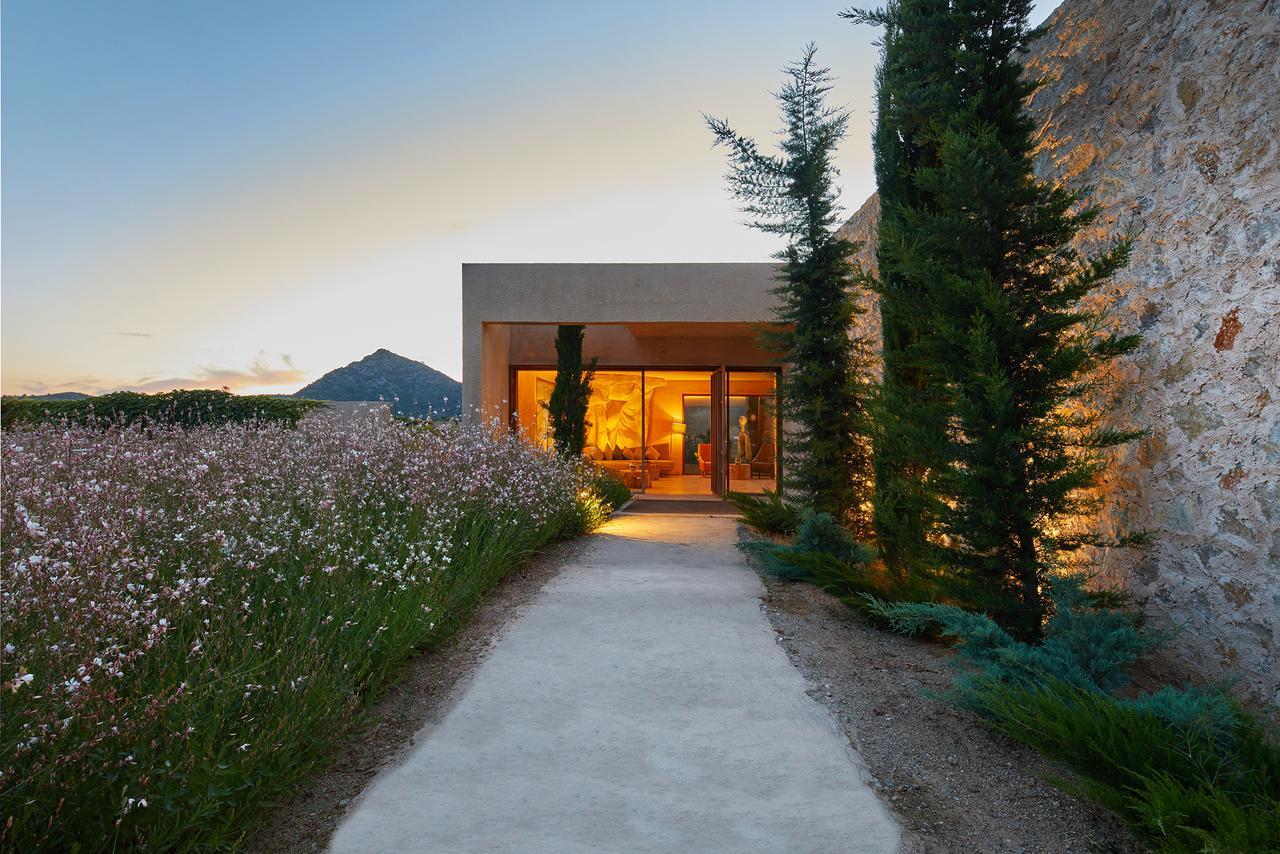 Pleta De Mar, Grand Luxury Hotel By Nature - Adults Only Canyamel  Exterior foto