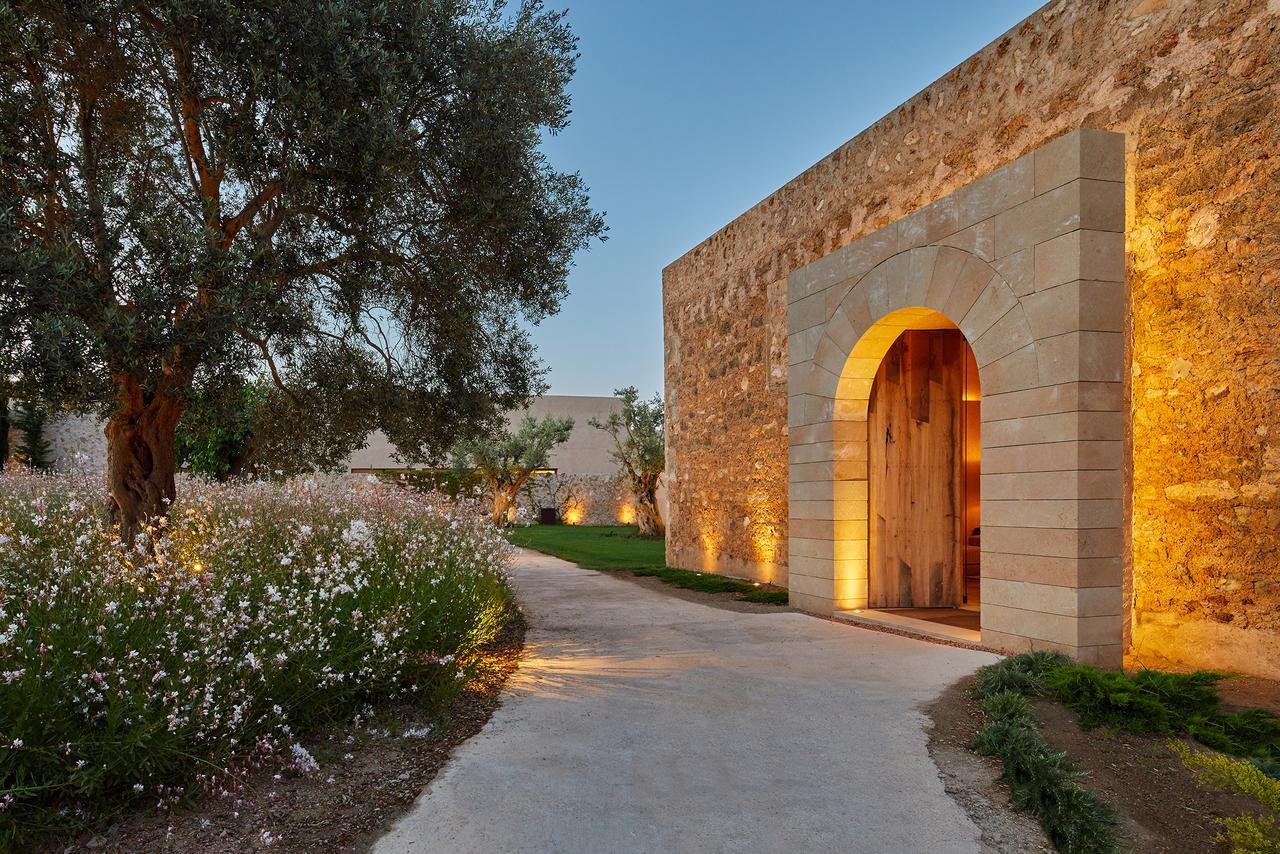 Pleta De Mar, Grand Luxury Hotel By Nature - Adults Only Canyamel  Exterior foto