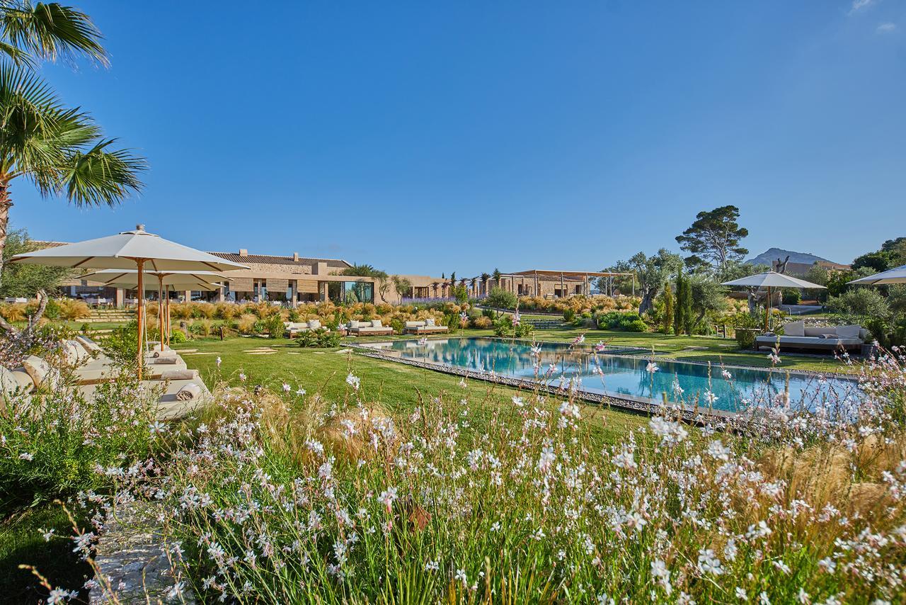 Pleta De Mar, Grand Luxury Hotel By Nature - Adults Only Canyamel  Exterior foto