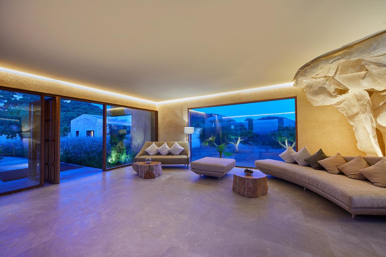 Pleta De Mar, Grand Luxury Hotel By Nature - Adults Only Canyamel  Exterior foto